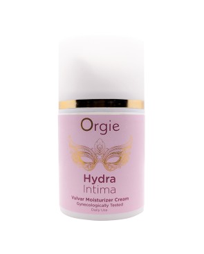 Crème hydratante vulvaire - Hydra Intima - Orgie