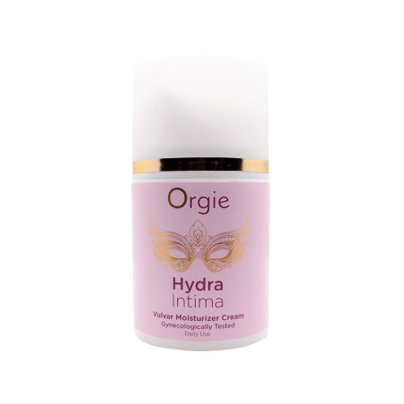 Crème hydratante vulvaire - Hydra Intima - Orgie
