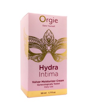 Crème hydratante vulvaire Hydra Intima - Orgie