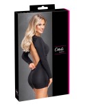 Mini robe noire - par Cottelli Party