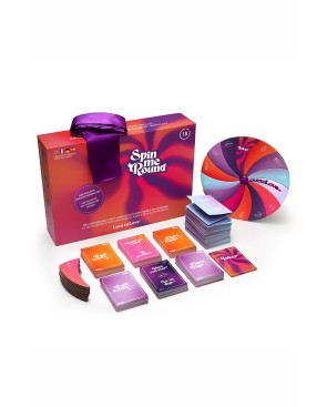 Jeu érotique Spin Me Round - Love To Love