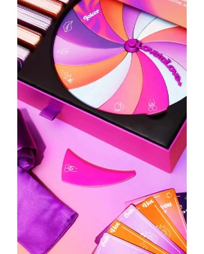 Jeu érotique Spin Me Round - Love To Love