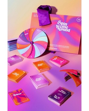 Jeu érotique Spin Me Round - Love To Love