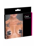 Caches tétons croix - par Cottelli Accessoires
