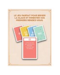 Carta Sutra Premier rendez-vous -Couple - brisez la glace