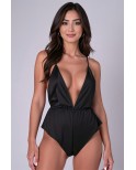 Body noir Sensie - par Passion