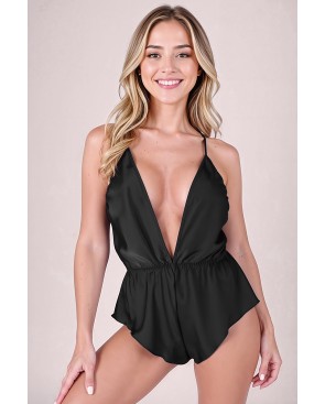 Body noir Sensie - Passion