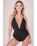 Body noir Sensie - par Passion