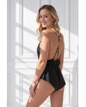 Body noir Sensie - par Passion
