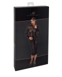 Robe fourreau Noirelle F376 - par Noir Handmade