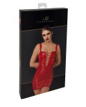 Mini robe lacée Bombshell F364 - par Noir Handmade Mini robe lacée Bombshell F364 - par Noir Handmade