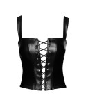 Top style corset Vixen F365 - par Noir Handmade