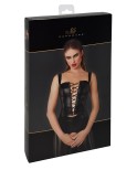 Top style corset Vixen F365 - par Noir Handmade