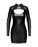 Mini robe Vixen F366 - par Noir Handmade Mini robe Vixen F366 - par Noir Handmade