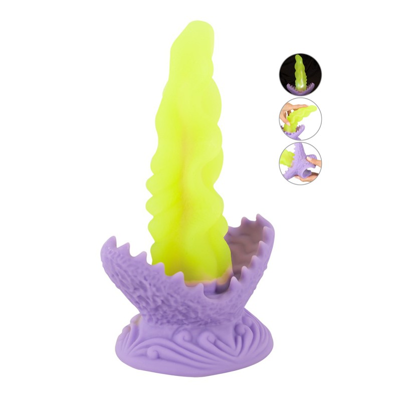 Gode Passionate Plant avec Éclairage-  par Beasty Cocks