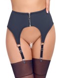 Porte-jarretelles noir mat - par Cottelli LINGERIE
