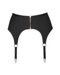Porte-jarretelles noir mat - par Cottelli LINGERIE