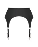 Porte-jarretelles noir mat - par Cottelli LINGERIE