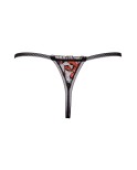 String dentelle ouvert bicolore - par Cottelli LINGERIE