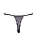 String ouvert Fleur brodée - par Cottelli LINGERIE
