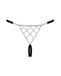 String ouvert strass GLAMOUR - par Cottelli Lingerie