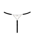 String ouvert strass GLAMOUR - par Cottelli Lingerie