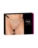 String ouvert strass GLAMOUR - par Cottelli Lingerie
