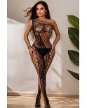 Combinaison résille Amazone - par J Lingerie