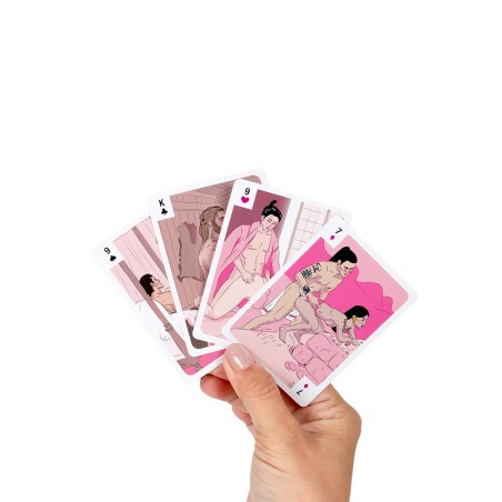Jeu de cartes Civilisexations- POKER - Secret Play