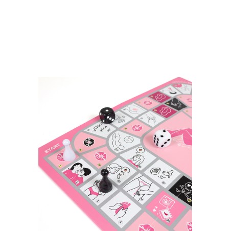 Jeu Mission 69 - Couple -  Secret Play