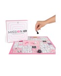 Jeu Mission 69 - Couple -  Secret Play