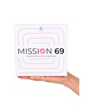 Jeu Mission 69 - Couple -  Secret Play