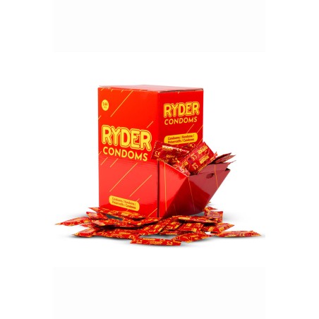 Boite 144 préservatifs - Ryder