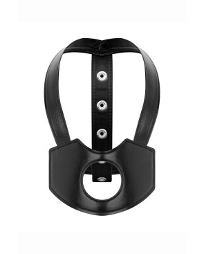 Harnais facial Strap-On - Bedroom Fantasies