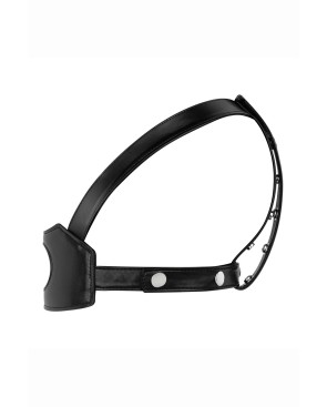 Harnais facial Strap-On - par Bedroom Fantasies
