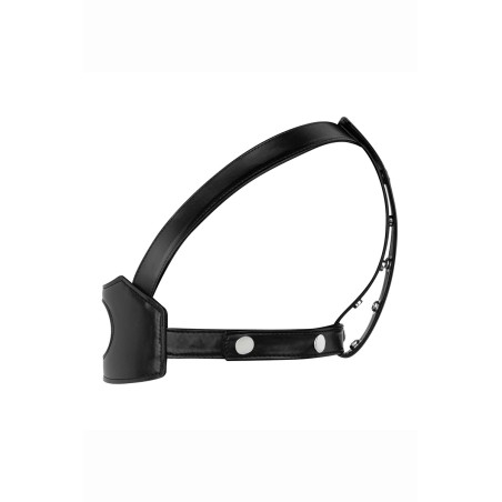 Harnais facial Strap-On - par Bedroom Fantasies