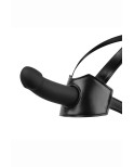 Harnais facial Strap-On - par Bedroom Fantasies Harnais facial Strap-On - par Bedroom Fantasies
