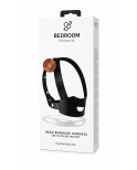 Harnais facial Strap-On - par Bedroom Fantasies Harnais facial Strap-On - par Bedroom Fantasies