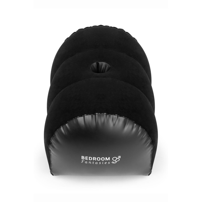 Coussin gonflable The Straddler - par Bedroom Fantasies