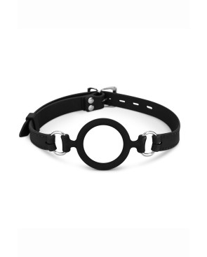 Baillon O-Gag en silicone - Bedroom Fantasies