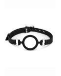 Baillon O-Gag en silicone - par Bedroom Fantasies