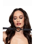 Baillon O-Gag en silicone - par Bedroom Fantasies
