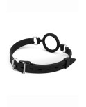 Baillon O-Gag en silicone - par Bedroom Fantasies