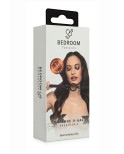 Baillon O-Gag en silicone - par Bedroom Fantasies