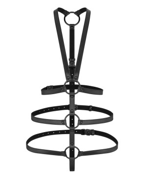 Harnais de bondage Vera - Bedroom Fantasies