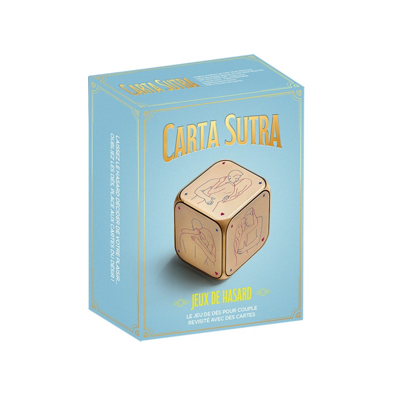 Carta Sutra - Jeux de Hasard en couple