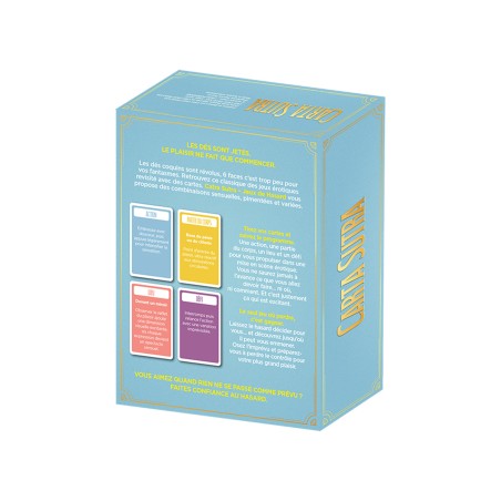 Carta Sutra - Jeux de Hasard en couple