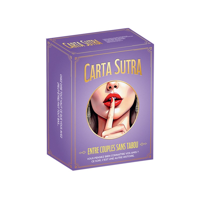 Carta Sutra - Entre Couples sans Tabou