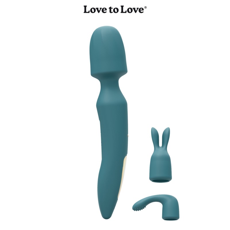 Stimulateur Wand R-evolution - Love to Love