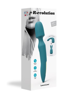 Stimulateur Wand R-evolution
